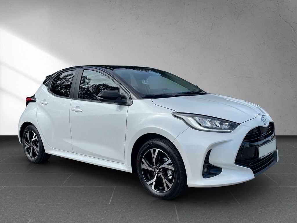 Toyota Yaris na prenájom v Poprade a Vysokých Tatrách