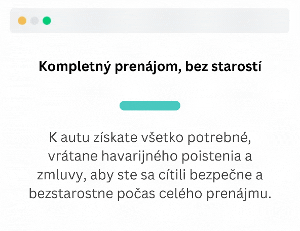 autopožičovňa poprad